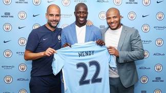 'Lucro' de até 7.677%; veja 5 'negócios da China' do Mercado da Bola Manchester City confirmou a contratação de Benjamin Mendy, ex-Monaco