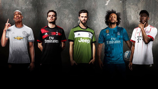 Melhores que as escolhidas? Veja as camisas 3 de Fla, Real, United, Bayern, Juventus e Milan que não foram aprovadas As novas camisas 3 da Adidas, apresentadas na última terça-feira