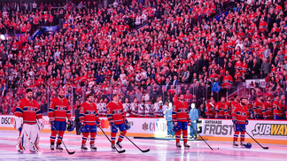 A urgente caça por uma Stanley Cup em Montreal O Montreal Canadiens é o maior vencedor da Stanley Cup, com 24 títulos