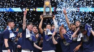 Depois de sofrimento e decepções, Villanova é a maior equipe do basquete universitário dos EUA Villanova campeã da NCAA