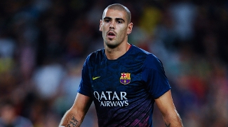 Ele brilhou no Barcelona, ficou encostado no United e agora, aos 35, vira apresentador de TV Valdes considera o novo-rico Monaco como uma opção