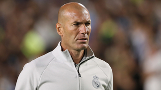 Zidane deixa futuro do trio BBC em aberto e desconversa sobre Mbappé Zidane durante o amistoso de pré-temporada entre Real Madrid e Manchester City
