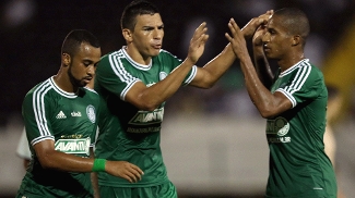 Com gol-relâmpago, recém-promovido Aimoré surpreende, e Grêmio sofre 1ª derrota no ano Lúcio estreou com vitória no Palmeiras