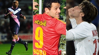 Prêmio Futebol no Mundo: Vote e escolha o melhor brasileiro da última semana no futebol internacional Maxwell, do PSG, Bobô, do Kayserispor, e Jussiê, do Bordeaux, estão na briga. Vote e escolha