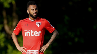 Dispensado do São Paulo, Wesley acerta com Sport Wesley foi dispensado pelo São Paulo na última semana