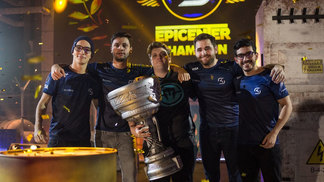 Central eSports: Repeteco na final do Mundial de 'LoL' e SK leva Epicenter após quase 7 horas de disputa Com boltz, SK Gaming levanta troféu do Epicenter após vitória cansativa sobre Virtus.pro