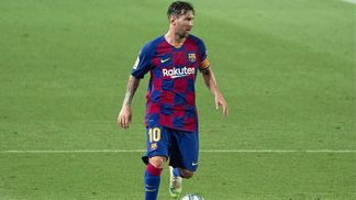 Messi brilhar na Premier League será mais difícil que no Espanhol? Pelo Real Madrid, e outros números, não é bem assim Lionel Messi em ação pelo Barcelon