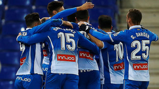 Espanyol vence Getafe em casa e se afasta da zona de rebaixamento Espanyol venceu o Getafe nesta segunda-feira