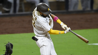 A MLB levou o título de polêmica mais estúpida da semana nos esportes americanos Fernando Tatis Jr.