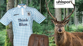 Clube alemão lança uniforme em homenagem ao Oktoberfest Munique 1860 lançou camisas em homenagem ao Oktoberfest