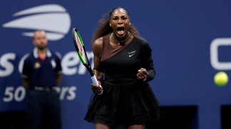 Serena Williams é gigante como Muhammad Ali e Michael Jordan