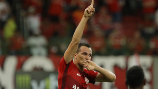 Damião marca, Sasha é expulso, e Inter se reabilita na Série B com vitória sobre o Brasil de Pelotas Damião fez o gol do Inter na partida