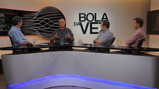 Felipão lamenta ingratidão de Tite e diz por que não respondeu aos seus chamados Felipão durante sua participação no programa Bola da Vez