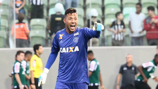 Diego Alves diz que tem uma 'testemunha' a seu favor no confronto com Dorival e ensaia quebrar o silêncio no Flamengo diego alves, flamengo, atlético mineiro