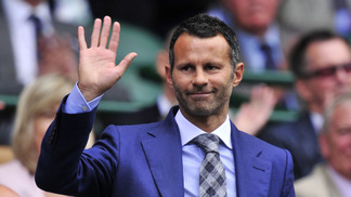 Ryan Giggs admite interesse em ser técnico do País de Gales Ryan Giggs é um dos maiores ídolos da seleção de Gales