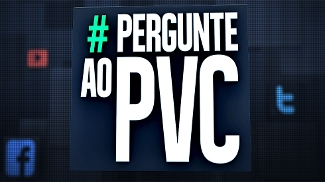 Pergunte ao PVC sobre futebol nacional e internacional! Veja os palpites da 30ª rodada do Brasileiro e envie sua pergunta Logo Pergunte ao PVC