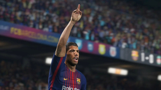 CR7, Messi e Neymar: Saiba quais são os melhores atacantes de 'PES 2018' Luis Suárez, atacante do Barcelona e da Seleção do Uruguai, é um dos melhores de sua posição em PES 2018.