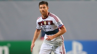 Xabi Alonso leva 'tiki taka' ao extremo e deixa Bayern 'chato' Champions League CSKA Moscou Bayern Munique Xabi Alonso