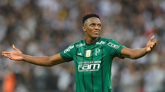 Ida antecipada de Mina para o Barcelona eleva faturamento do Palmeiras em mais de R$ 12,2 milhões Yerry Mina, na derrota do Palmeiras para o Corinthians na Arena