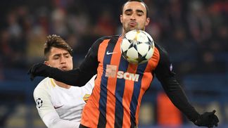 Polêmica pela polêmica: a convocação de Ismaily Ismaily, em ação durante Shakhtar Donetsk x Roma, pela Champions League
