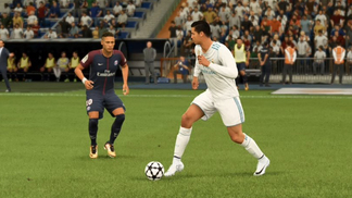 Quem levaria vantagem nas oitavas de final da Champions League em ‘FIFA 18’ Real Madrid Paris Saint-Germain se enfrentam no reencontro de Neymar com seu antigo rival