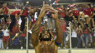 Panamá decreta feriado nacional para comemorar classificação à Copa Panamá foi a loucura com classificação à Copa