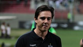 Análise técnica: como jogam os novos gringos do Atlético-MG? Thiago Larghi, treinador do Atlético-MG