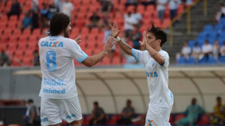 Com final eletrizante, Londrina vence Ceará e se aproxima do G-4 O Londrina teve de se superar na tarde deste sábado para conseguir a vitória