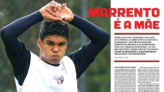 São-paulino Casemiro: do menino que passou fome à fama de marrento e à exclusão da Olimpíada Casemiro é destaque da revista ESPN de agosto