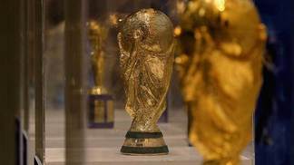 Marrocos oficializa candidatura para sediar Copa do Mundo de 2026 Troféu da Copa do Mundo