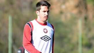 Pergunte ao PVC sobre futebol nacional e internacional! Envie sua pergunta até 4ª-feira Elias assinou com a Ponte Preta para o restante do Campeonato Brasileiro