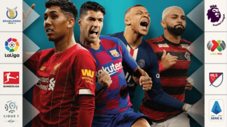 A Batalha das Ligas: o que é e como montei o time do Brasileirão A Batalha das Ligas reúne seleções de craques a partir dos campeonatos nacionais