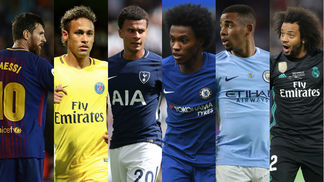 Cardápio ESPN tem Real Madrid x Barcelona, Tottenham x Chelsea, Neymar na França e Jesus no City; programe-se Cardápio ESPN tem Tottenham x Chelsea, super clássico e Neymar na França, programe-se