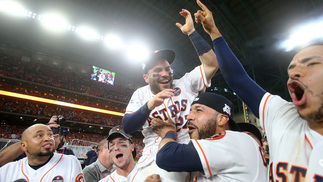 Contando com 'profecia' de revista, time do Texas busca primeiro título da World Series Astros deixou pelo caminho Red Sox e Yankees