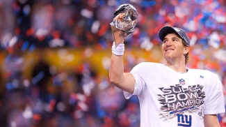 Carrasco de Brady e dos Patriots, Eli Manning foi, na essência da palavra, um gigante Eli Manning venceu seu 2º Super Bowl com os Giants após nova vitória sobre os Patriots