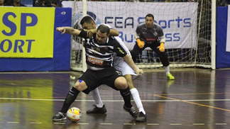 Corinthians perde para a AABB na semifinal da Liga Paulista de Futsal Corinthians perdeu a primeira semifinal
