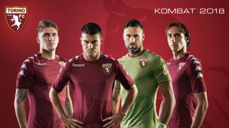 Torino lança bela camisa 1, mas ausência de Belotti nas fotos deixa torcida apreensiva Torino lançou nova camisa 1, mas sem o artilheiro Belotti na propaganda