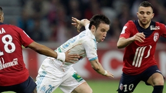 Abafado pela CBF, tratamento para coluna alivia dores de Júlio César Lille conseguiu a vitória contra o Bastia no final do jogo