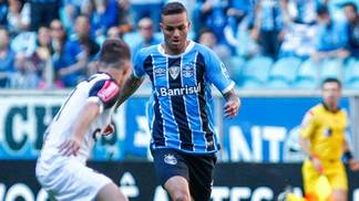 Spartak oficializa proposta de mais de R$ 70 milhões por Luan, e Grêmio analisa Luan, na vitória do Grêmio sobre o Atlético-MG no Brasileiro