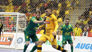 Sorocaba volta a perder para o Assoeva e cai na LNF Atuais campeões paulistas largam na frente, mas cedem virada
