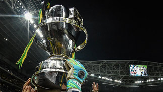 Copa do Brasil não terá mais critério de gol marcado fora de casa; premiação explode Copa do Brasil Troféu Palmeiras 02/12/2015