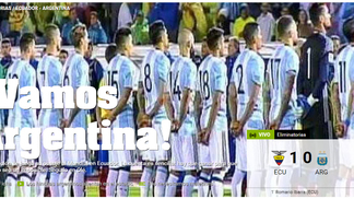 Golpe, vamos, Messi à altura de 'Dios' e até 'carajo': em 12 atos, o drama e a divina festa argentina na capa do diário 'Olé' Olé01