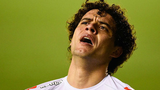 Santos perde Ferraz e define substitutos de Renato e Lucas Lima em 'final' Victor Ferraz, lateral, Santos