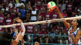 Quartas de final do Paulista de vôlei feminino têm tabela definida Paulista de vôlei está na reta decisiva