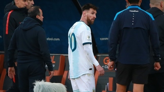 Suspensão de até dois anos e multa de quase R$ 200 mil: pelo regulamento, o que pode acontecer com Messi