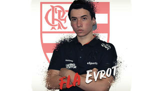 'League of Legends': Evrot é o jogador da rota do meio do Flamengo eSports Evrott foi especulado como jogador da Rota do meio