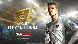 David Beckham é anunciado como embaixador e lenda de 'PES 2018' O inglês terá diversas versões no modo myClub que representarão fases importantes de sua carreira.
