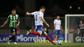 Os dilemas do Bahia para encarar 'decisão' contra o Palmeiras Bahia venceu o América-MG por 1 a 0, na Fonte Nova