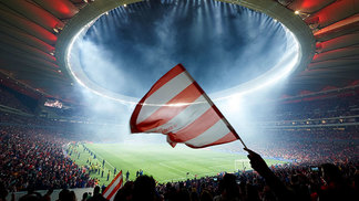 Griezmann fez o primeiro gol do novo estádio do Atlético de Madri, veja quem ‘inaugurou’ arenas modernas O novo estádio do Atlético de Madri: Wanda Metropolitano