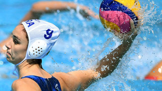 Seleção brasileira feminina de polo aquático estreia com derrota para China no Mundial Brasil perdeu por 11 a 4 para a China
